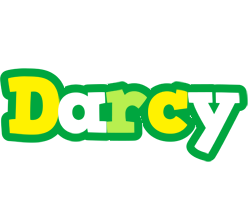 Darcy soccer logo
