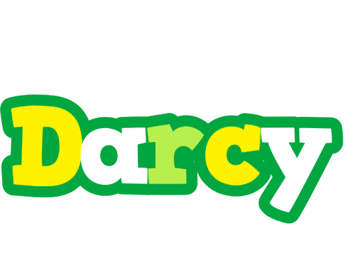 Darcy soccer logo