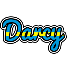Darcy sweden logo