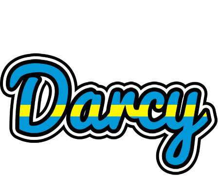 Darcy sweden logo