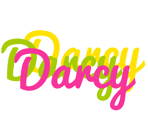 Darcy sweets logo