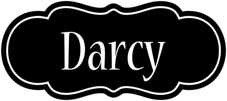 Darcy welcome logo