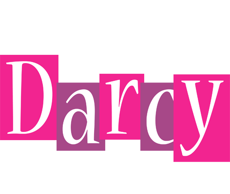 Darcy whine logo