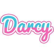Darcy woman logo