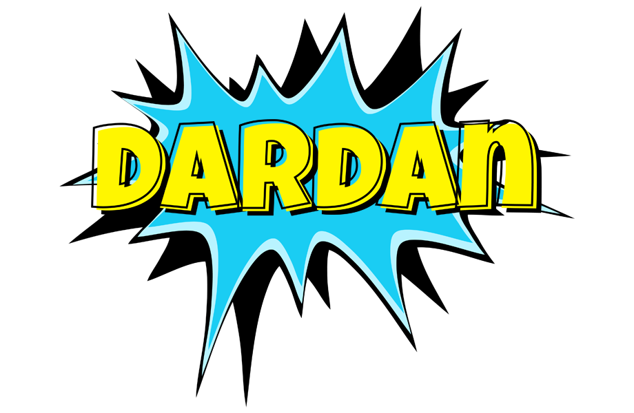 Dardan amazing logo