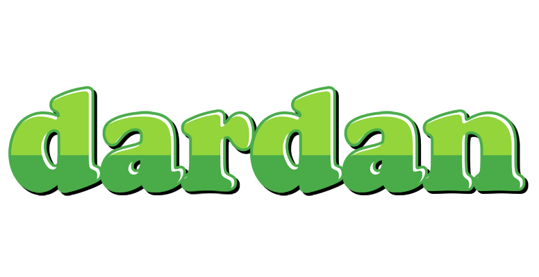 Dardan apple logo