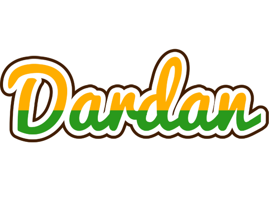Dardan banana logo