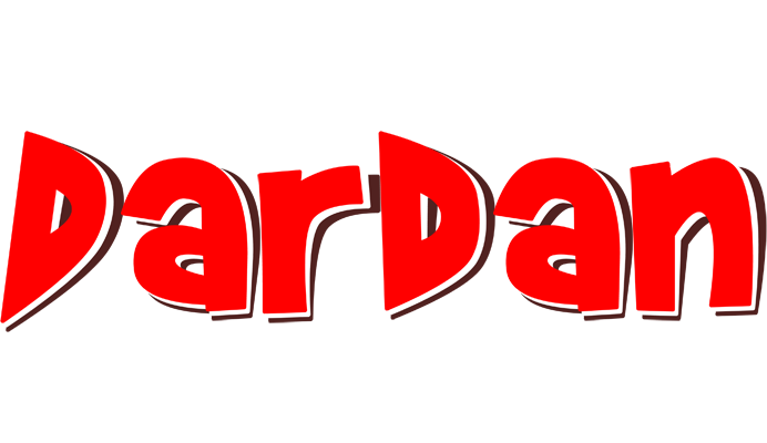 Dardan basket logo