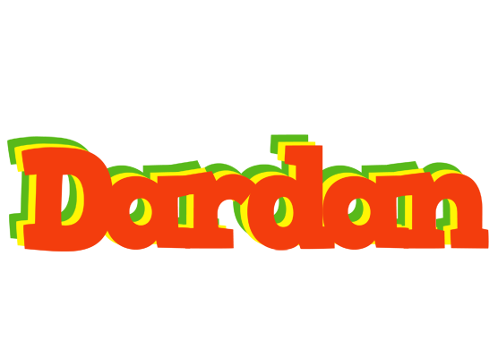 Dardan bbq logo