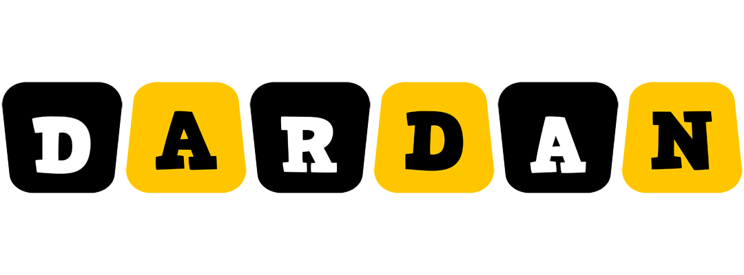Dardan boots logo