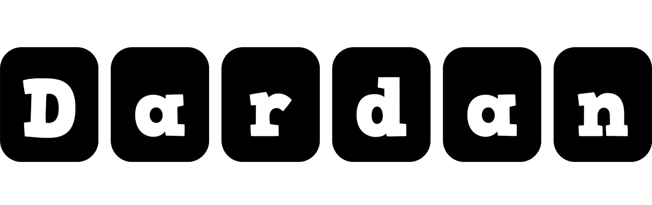 Dardan box logo