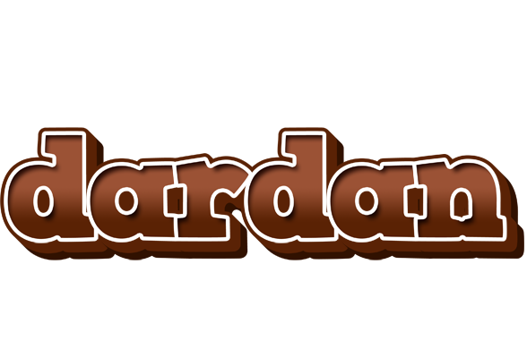 Dardan brownie logo