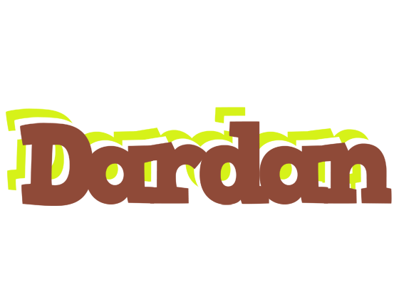 Dardan caffeebar logo