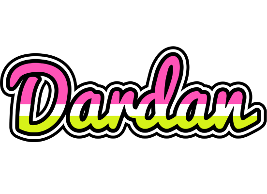Dardan candies logo