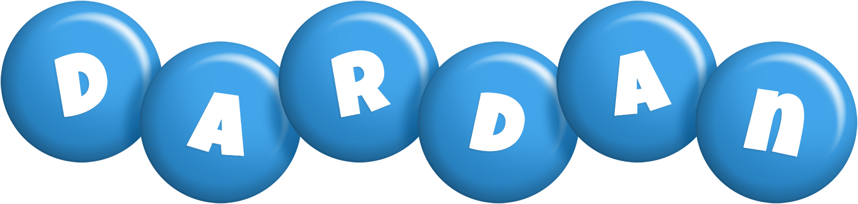 Dardan candy-blue logo