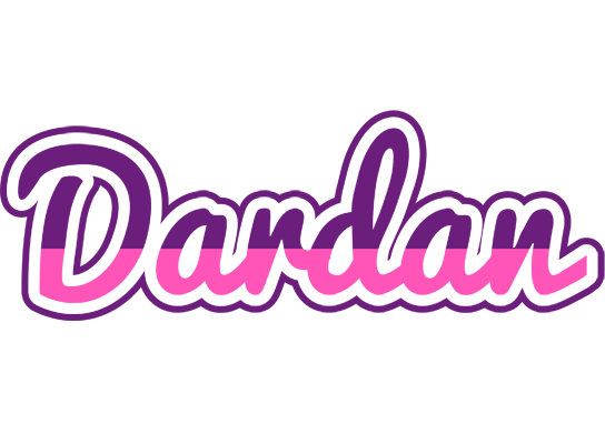 Dardan cheerful logo