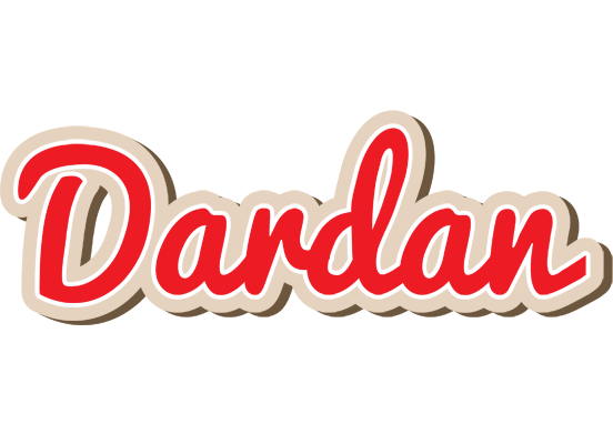 Dardan chocolate logo