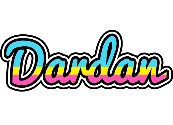 Dardan circus logo