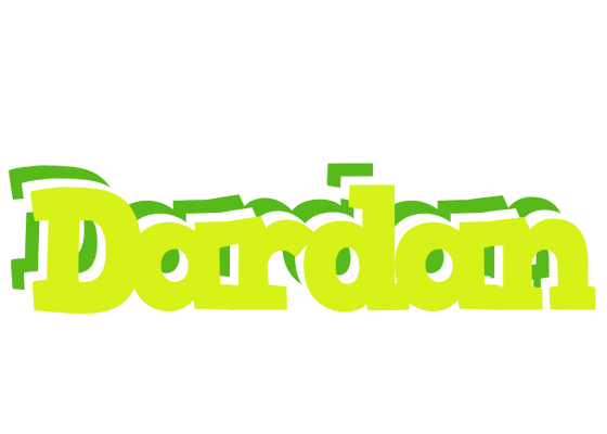 Dardan citrus logo
