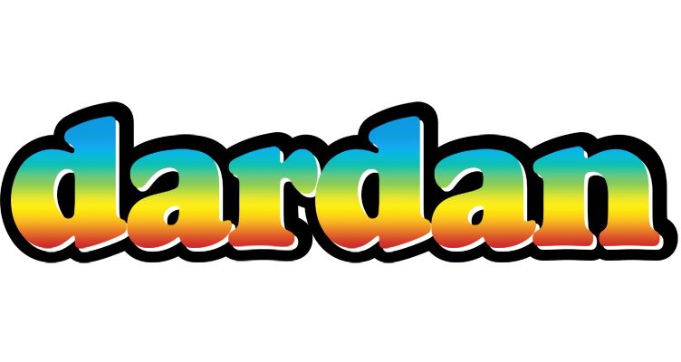 Dardan color logo