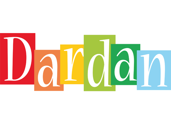 Dardan colors logo