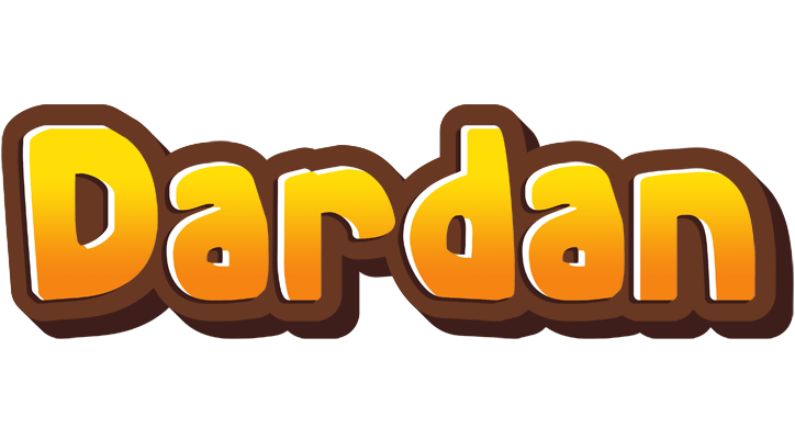 Dardan cookies logo
