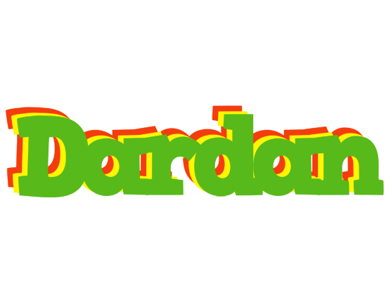 Dardan crocodile logo