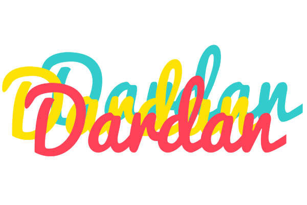 Dardan disco logo