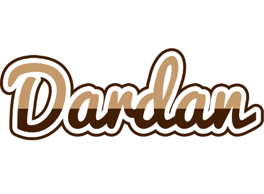 Dardan exclusive logo