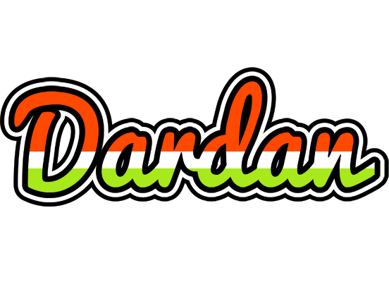 Dardan exotic logo