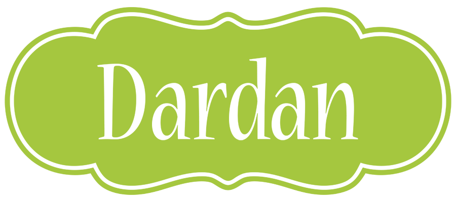 Dardan family logo