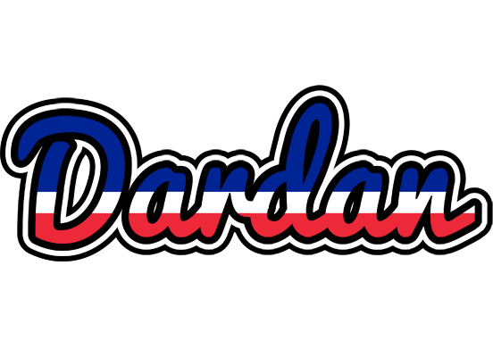 Dardan france logo