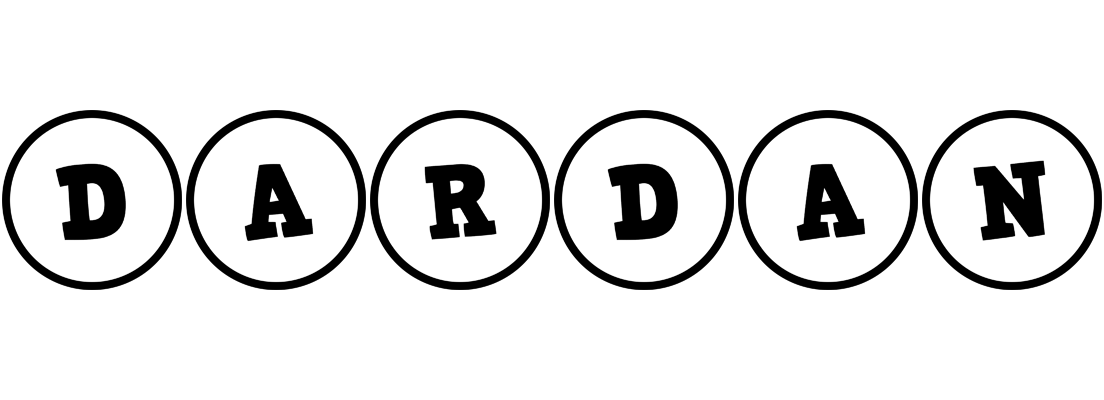 Dardan handy logo
