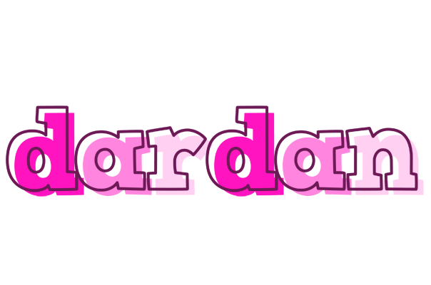 Dardan hello logo