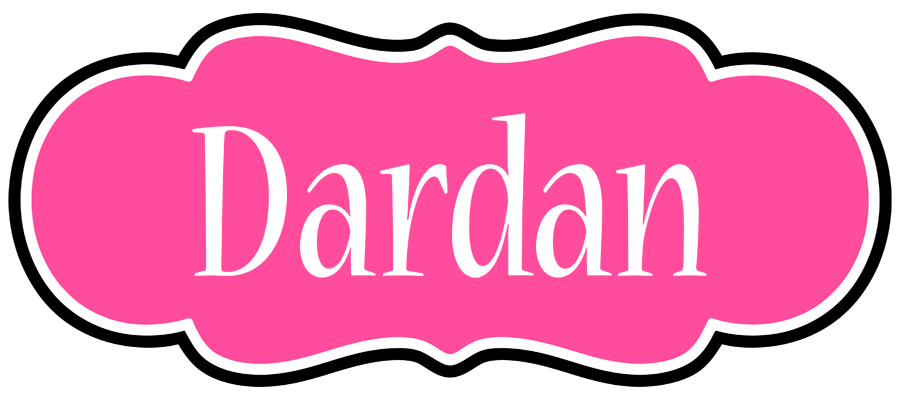 Dardan invitation logo