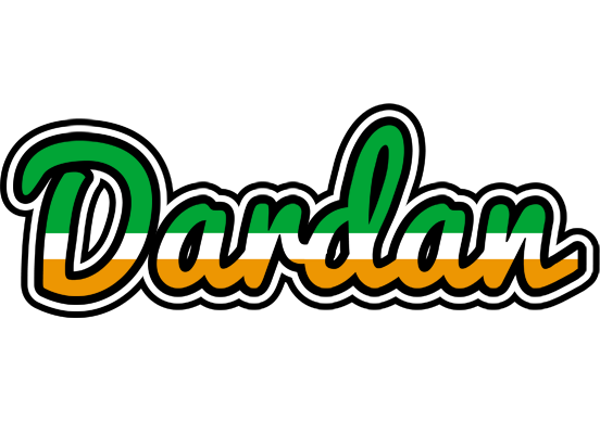 Dardan ireland logo