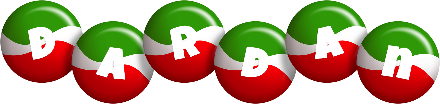 Dardan italy logo
