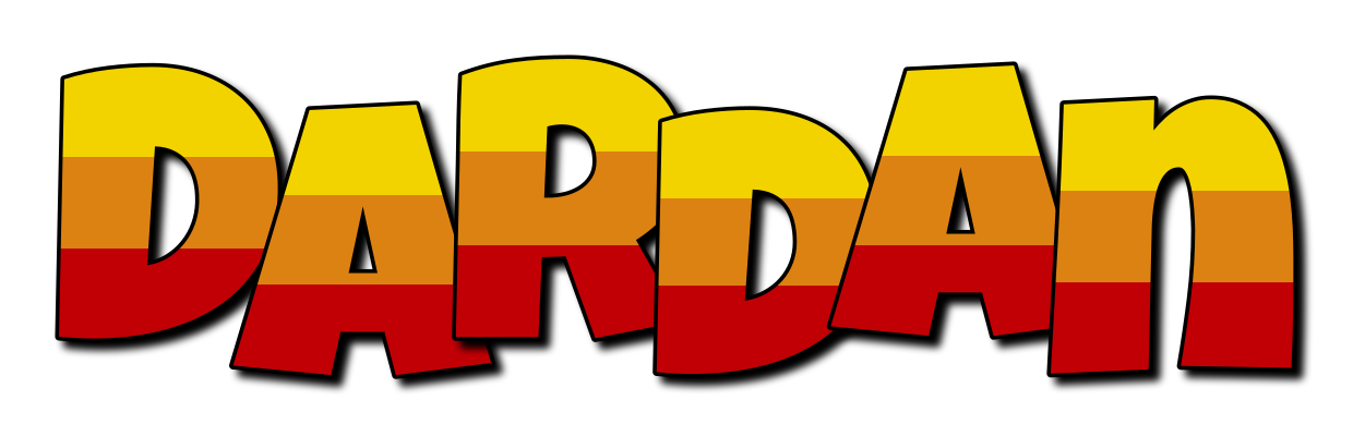 Dardan jungle logo