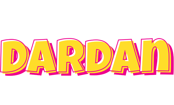 Dardan kaboom logo