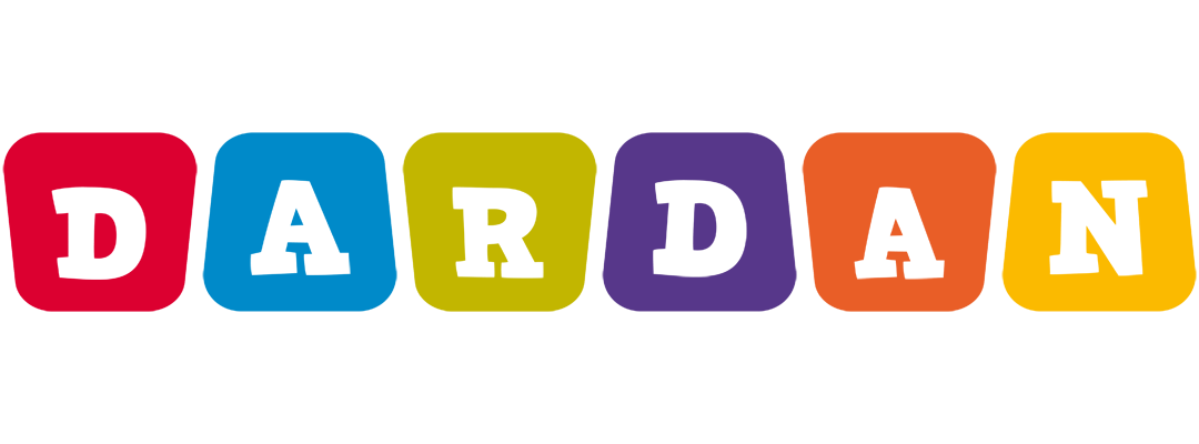 Dardan kiddo logo