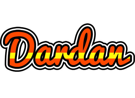 Dardan madrid logo