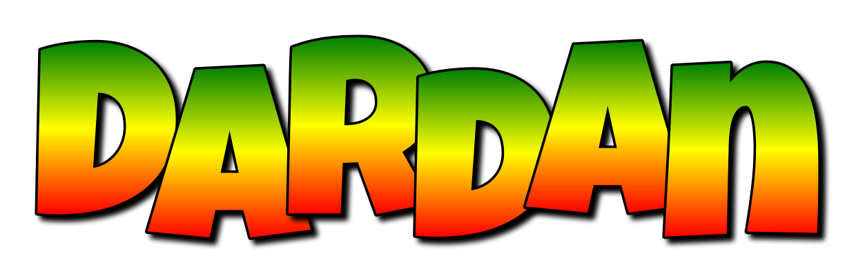 Dardan mango logo