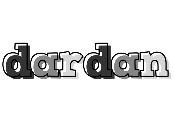 Dardan night logo
