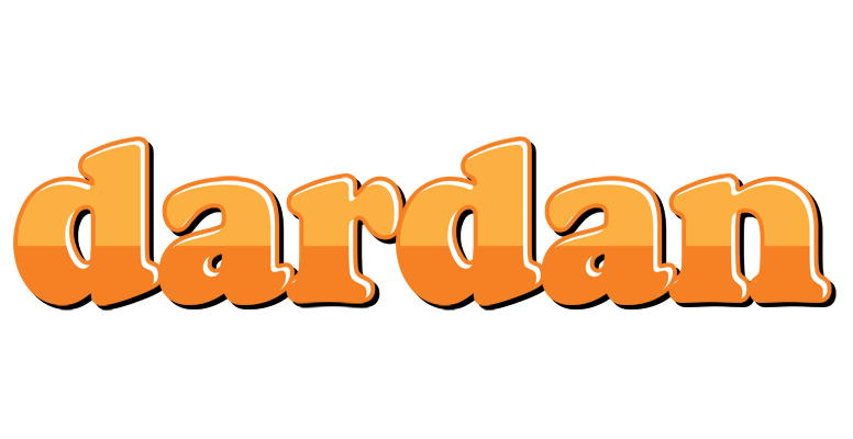 Dardan orange logo