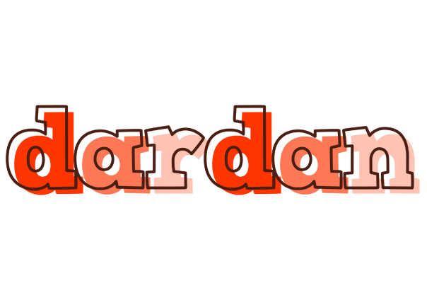 Dardan paint logo