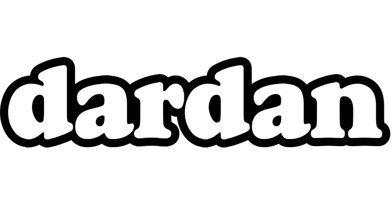 Dardan panda logo