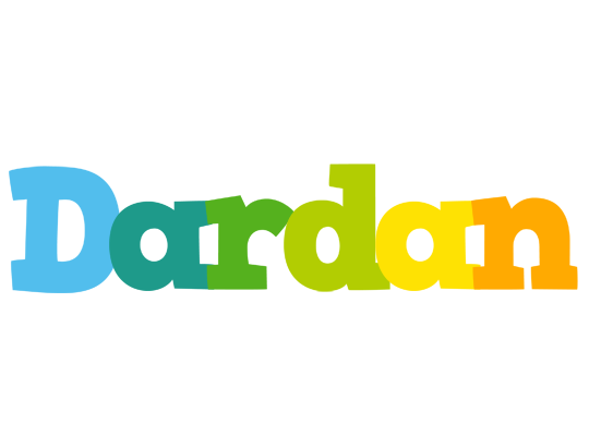 Dardan rainbows logo