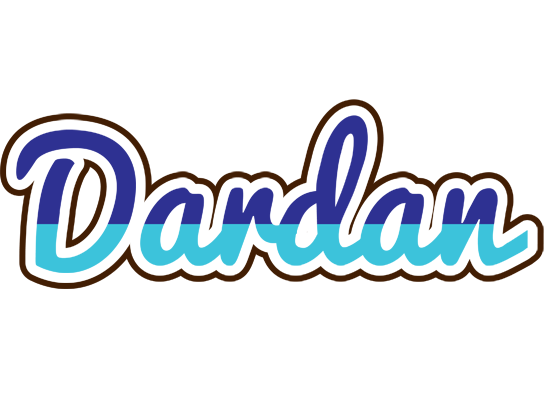 Dardan raining logo