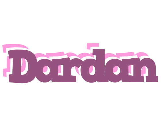 Dardan relaxing logo