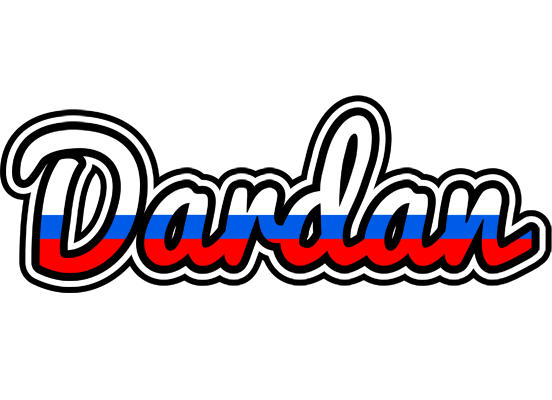 Dardan russia logo